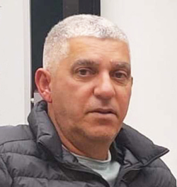 יותם גבריאל, יו"ר יד לבנים סניף קריית מוצקין