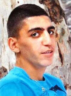 תמונת גבריאל ניר ז"ל