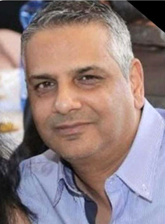 דניאל (דני)  אברהם  ז"ל